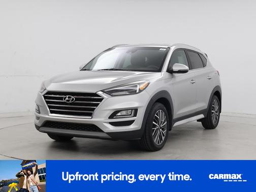 2020 Hyundai TUCSON SEL