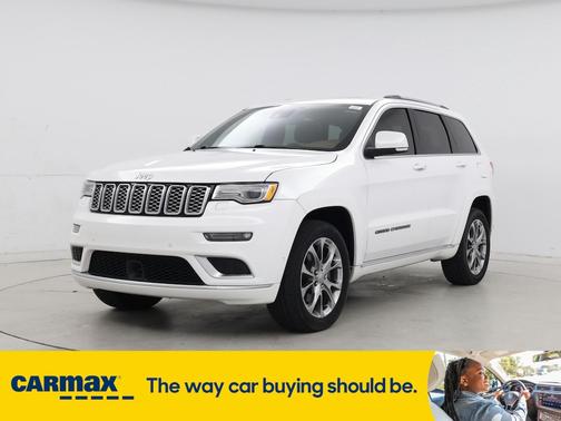 2019 Jeep Grand Cherokee Summit