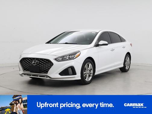 2019 Hyundai SONATA SEL