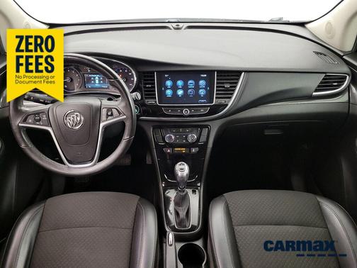 White 2018 Buick Encore Preferred