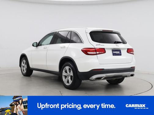 2017 Mercedes-Benz GLC 300 