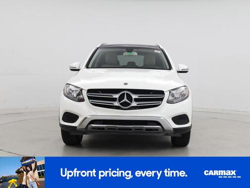 2017 Mercedes-Benz GLC 300 