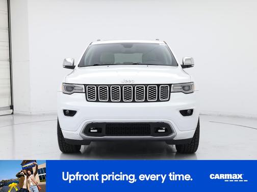 2020 Jeep Grand Cherokee Overland