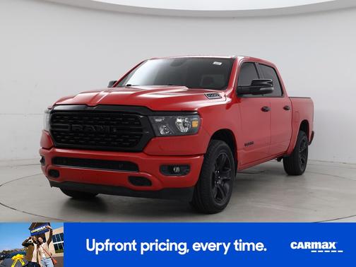 2023 RAM 1500 Bighorn