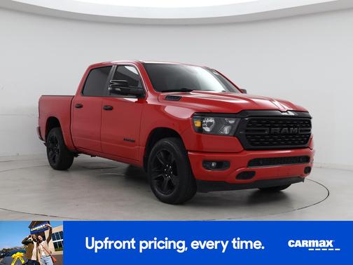 2023 RAM 1500 Bighorn