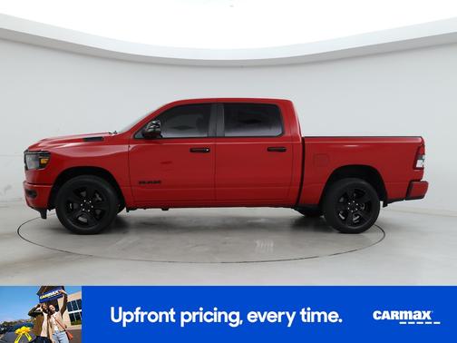 2023 RAM 1500 Bighorn