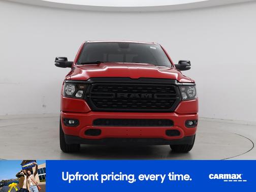 2023 RAM 1500 Bighorn