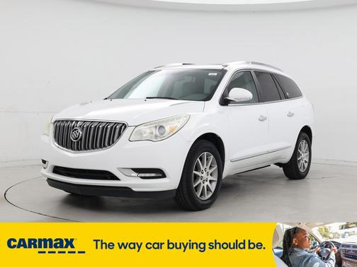 2016 Buick Enclave Leather