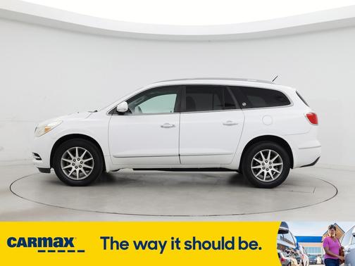 2016 Buick Enclave Leather