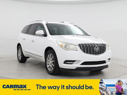 2016 Buick Enclave Leather