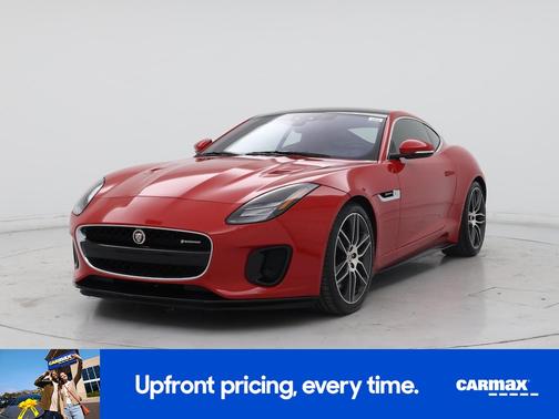 2020 Jaguar F-TYPE R-Dynamic