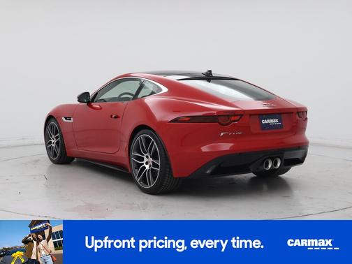 2020 Jaguar F-TYPE R-Dynamic