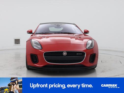 2020 Jaguar F-TYPE R-Dynamic