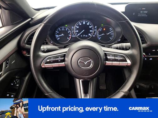 2022 Mazda Mazda3 Carbon Edition