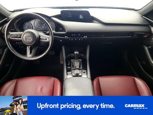 2022 Mazda Mazda3 Carbon Edition