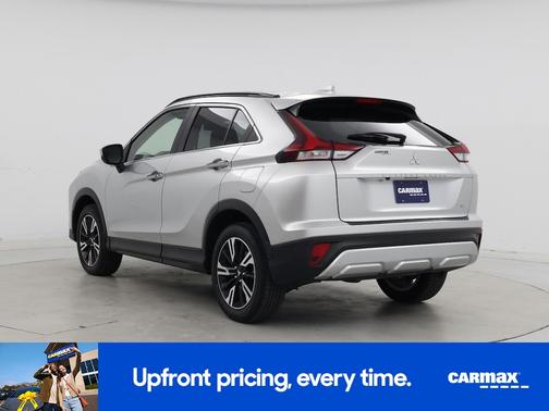 2023 Mitsubishi Eclipse Cross SE