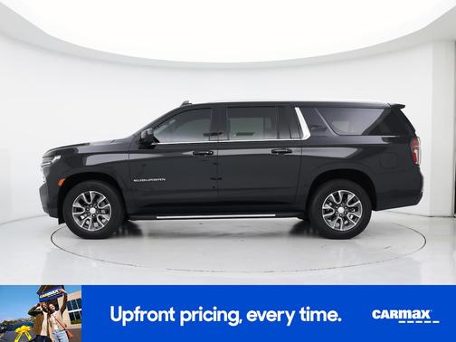 2023 Chevrolet Suburban LT