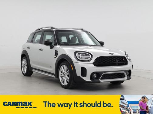 2022 MINI Countryman S ALL4