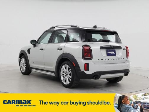 2022 MINI Countryman S ALL4