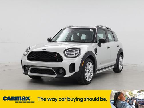 2022 MINI Countryman S ALL4