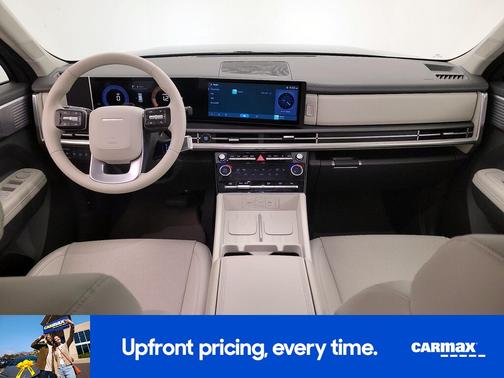 2025 Hyundai SANTA FE HEV SEL