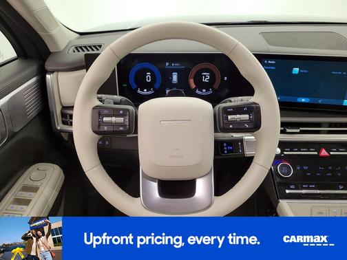 2025 Hyundai SANTA FE HEV SEL