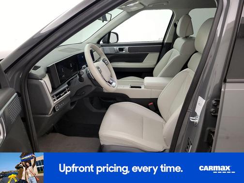 2025 Hyundai SANTA FE HEV SEL