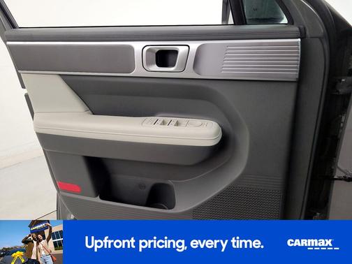 2025 Hyundai SANTA FE HEV SEL