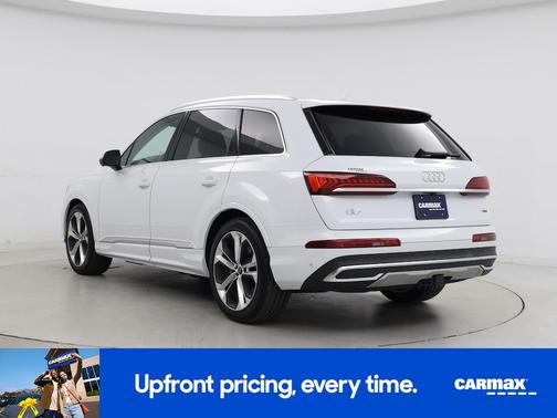 2024 Audi Q7 Prestige