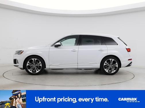 2024 Audi Q7 Prestige