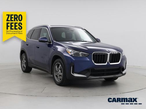 Blue 2023 BMW X1 XDrive28i