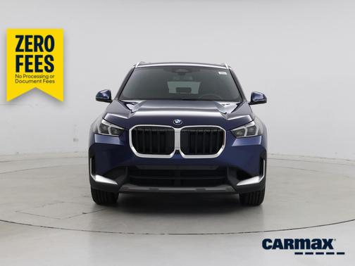 Blue 2023 BMW X1 XDrive28i