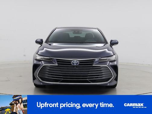 Gray 2020 Toyota Avalon Hybrid Limited