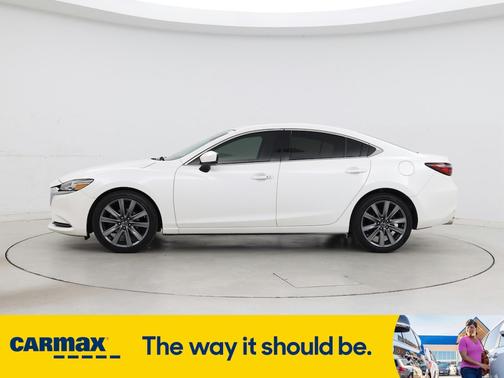 2018 Mazda Mazda6 Touring