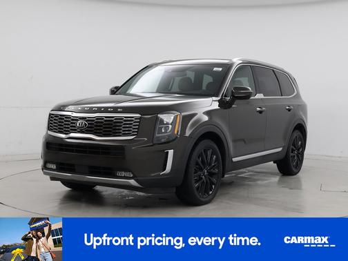 Green 2020 Kia Telluride SX