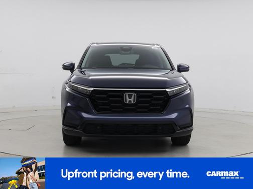 Blue 2024 Honda CR-V EX-L