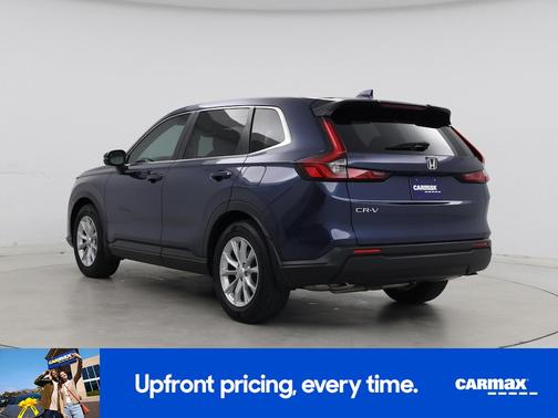 Blue 2024 Honda CR-V EX-L