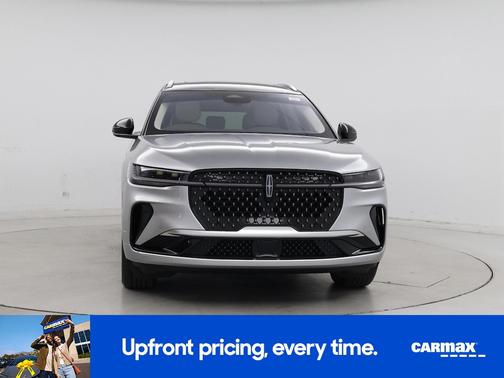 2024 Lincoln Nautilus Black Label