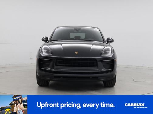 Gray 2022 Porsche Macan