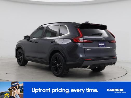 2023 Honda CR-V Hybrid Sport Touring