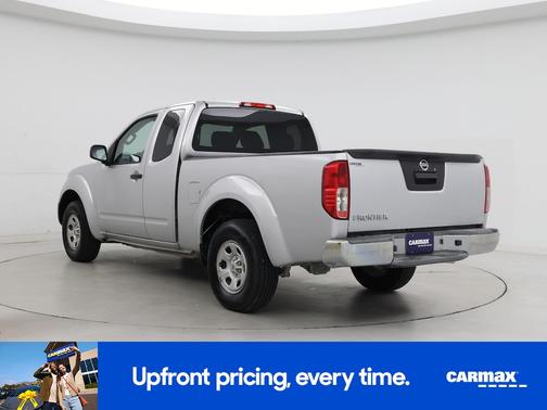 2015 Nissan Frontier S