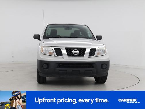 2015 Nissan Frontier S