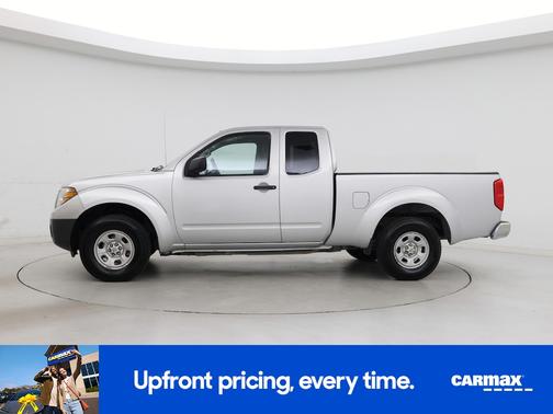 2015 Nissan Frontier S