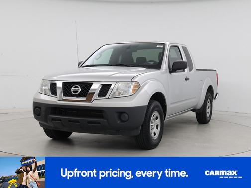 2015 Nissan Frontier S