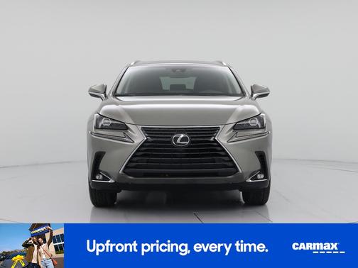 2019 Lexus NX 300 
