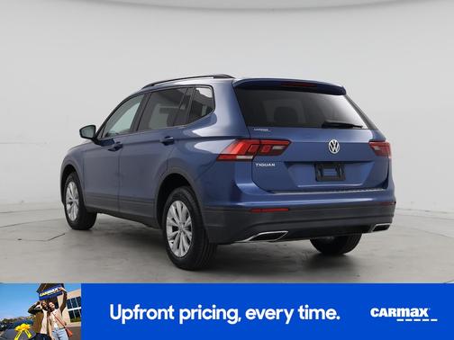 2019 Volkswagen Tiguan S