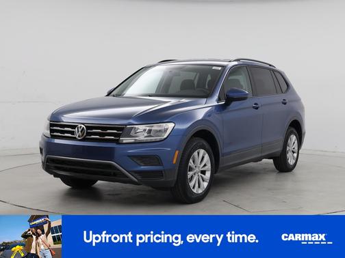 2019 Volkswagen Tiguan S