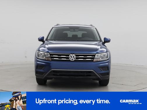 2019 Volkswagen Tiguan S