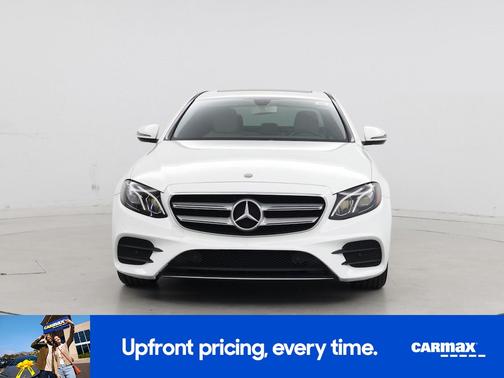 2017 Mercedes-Benz E-Class