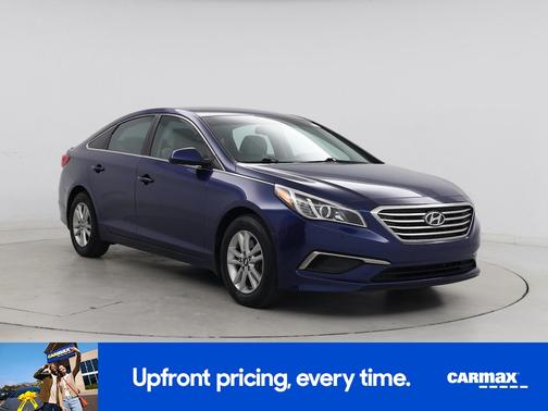 2016 Hyundai SONATA SE